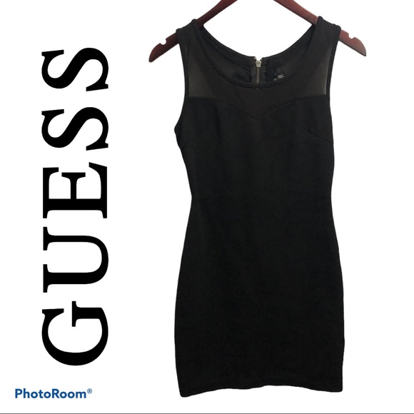 Guess Dresses & Skirts - Little black cocktail dress